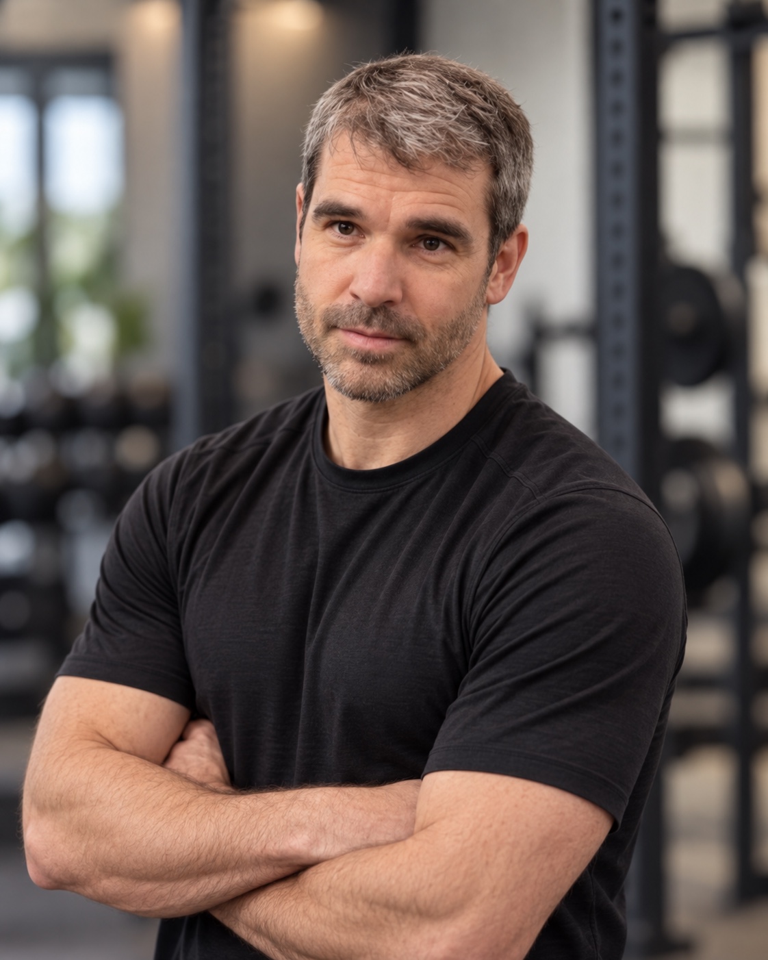 Fabien Serpollier, coach FIT HOME