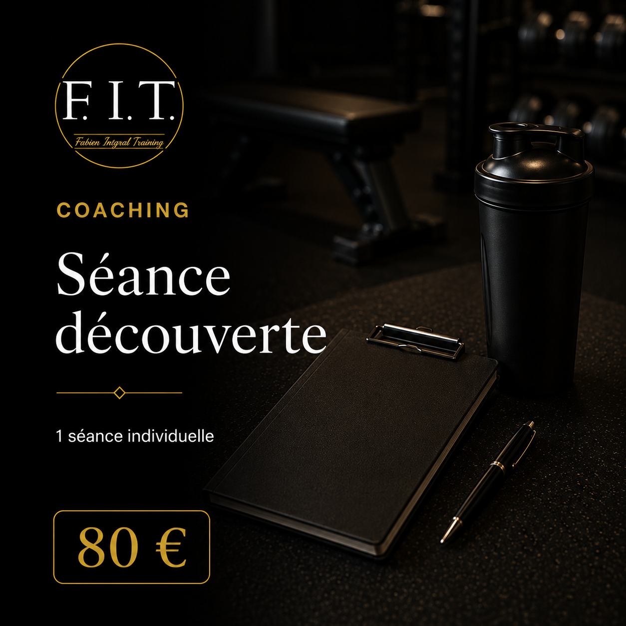 Séance découverte coaching sportif